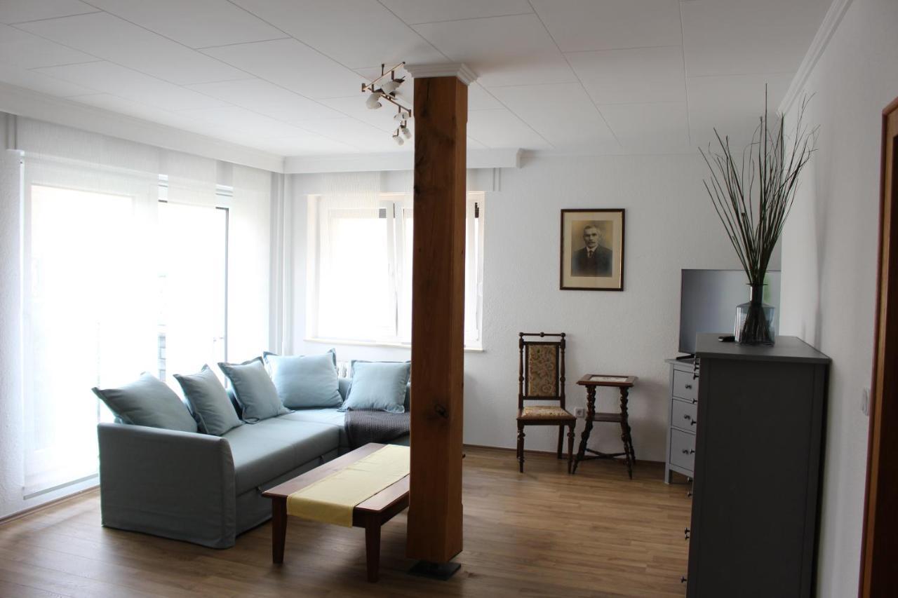 Ferienwohnung Am Fluss Weischutz Exterior photo