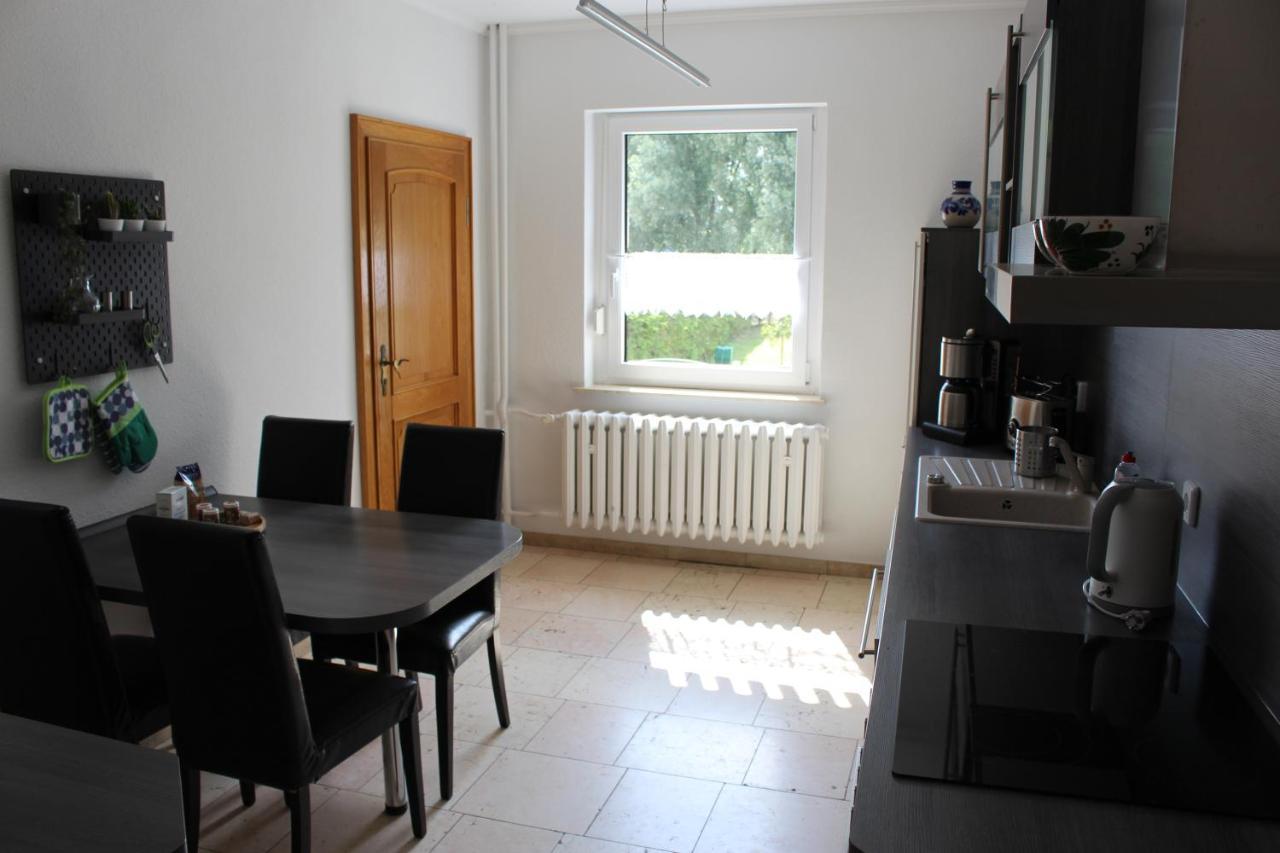Ferienwohnung Am Fluss Weischutz Exterior photo